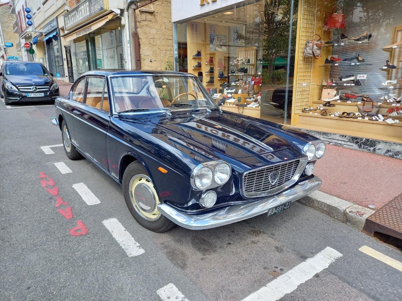 LANCIA Flavia - 1964 LesAnciennes.com
