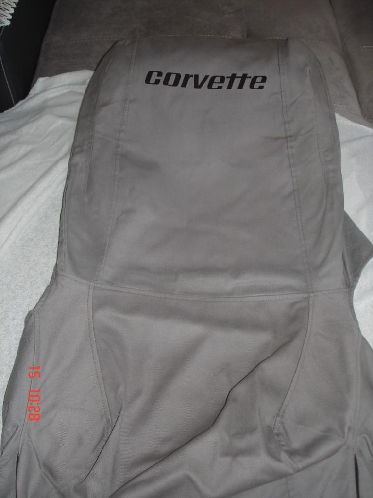 Housse CHEVROLET Corvette LesAnciennes.com