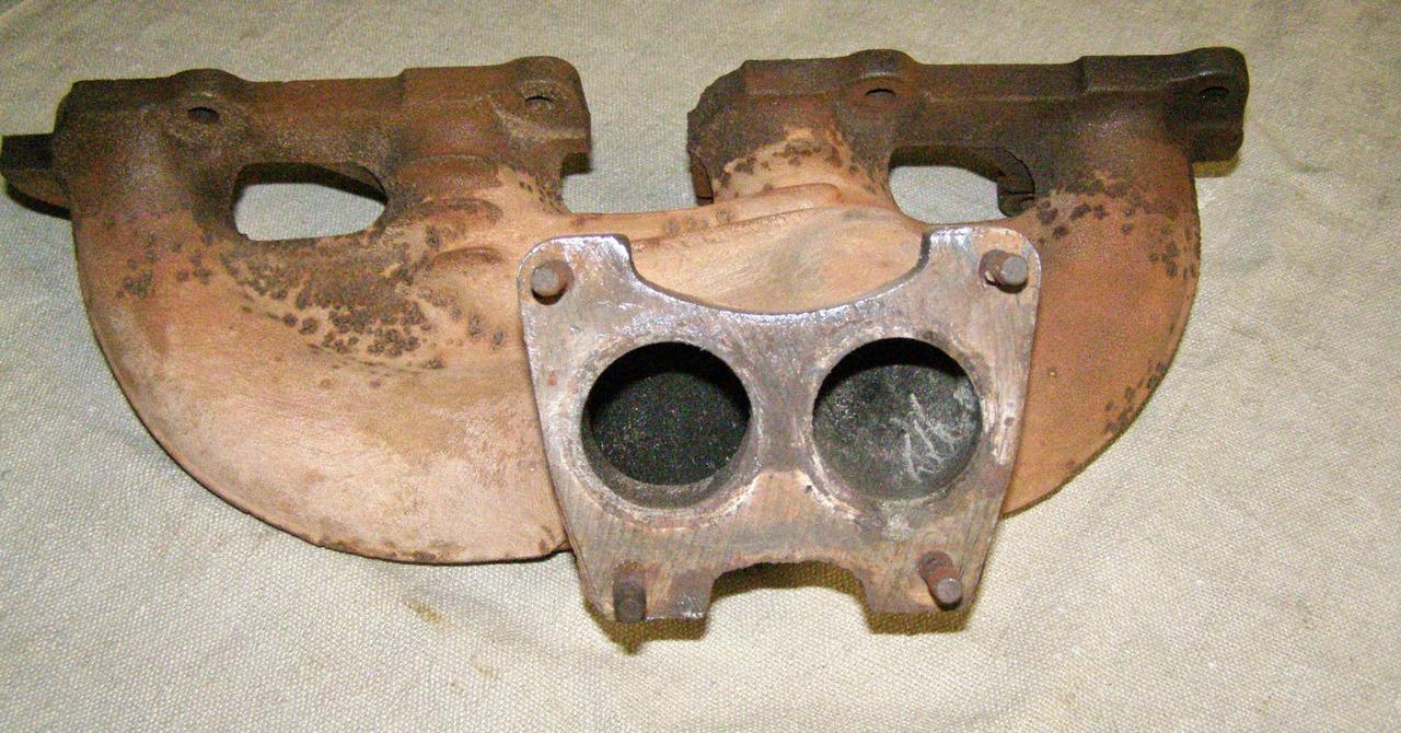 Collecteur echappement MATRA Murena 2,2 L LesAnciennes.com