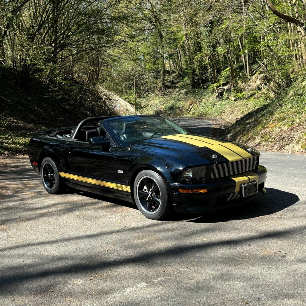 FORD Mustang Shelby GT-H LesAnciennes.com