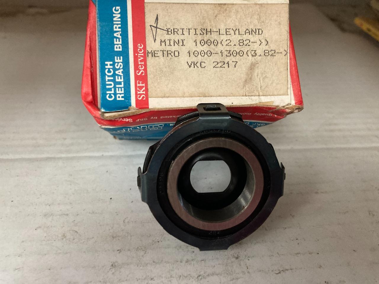 Butée embrayage neuve AUSTIN Mini 1000 LesAnciennes.com