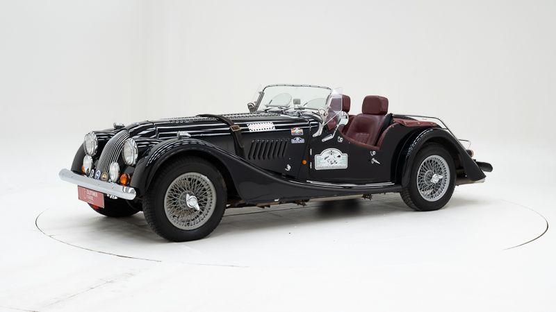 MORGAN 4/4 1800 - 1995 LesAnciennes.com