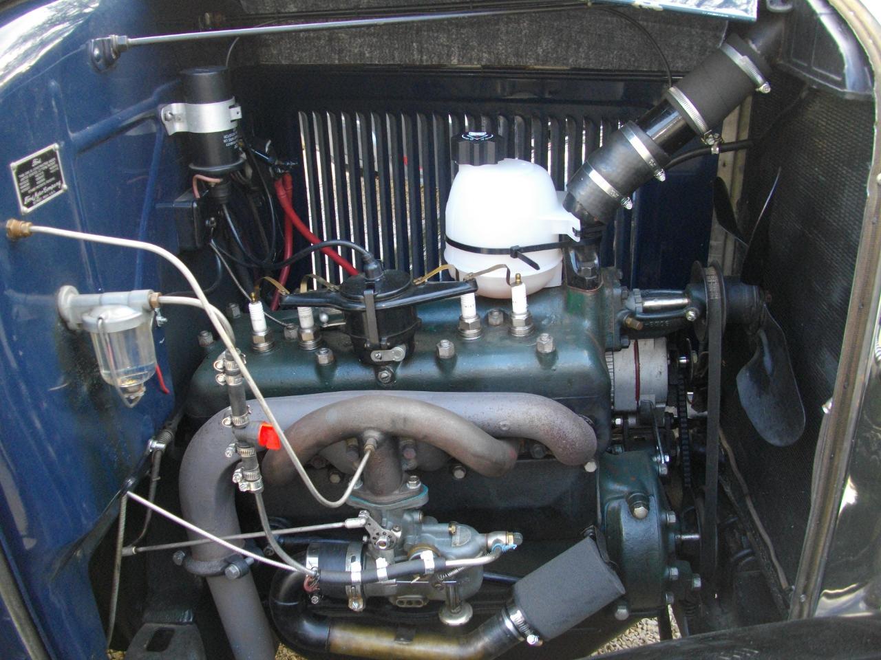 1930 FORD A Roadster, foto 11