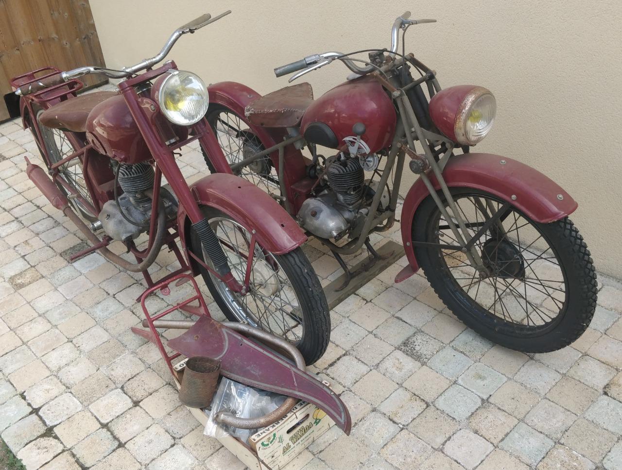 AUTOMOTO 125 AD - 1950 LesAnciennes.com