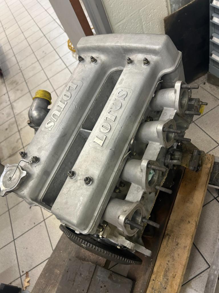 Moteur LOTUS Elan LesAnciennes.com