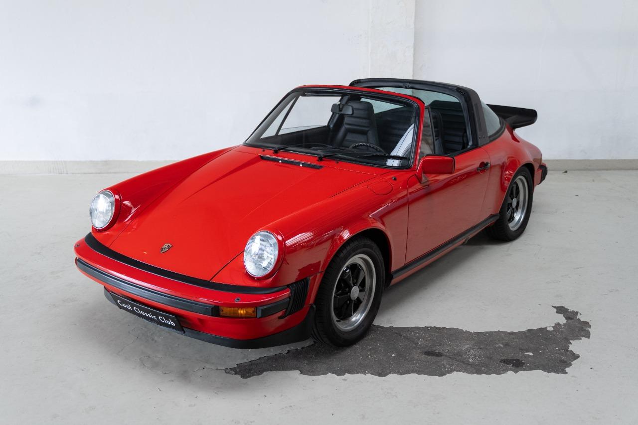 PORSCHE 911 3.1 Targa - 1980 LesAnciennes.com