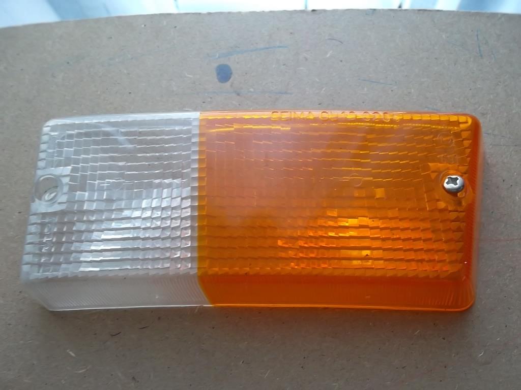 Cabochon feu clignotant veilleuse R5 SEIMA GL LesAnciennes.com