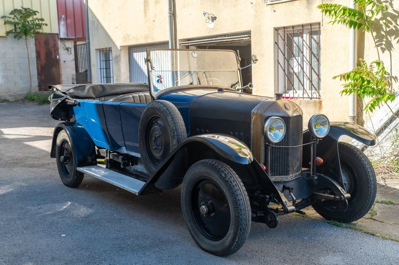 1921 Unic L1 LesAnciennes.com