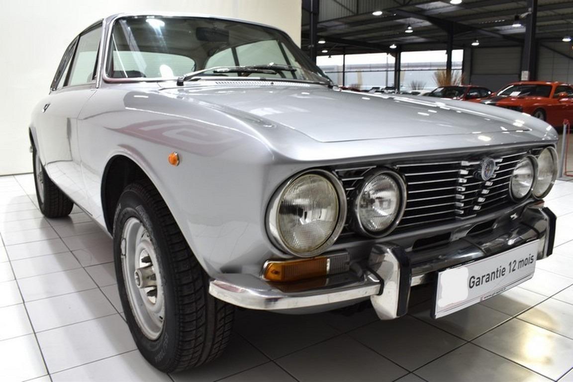 1974 ALFA ROMEO 2000 coupé gt veloce, foto 10