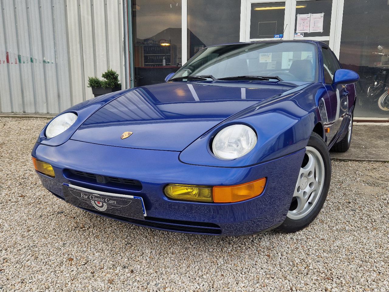 PORSCHE 968 968 - 1992 LesAnciennes.com