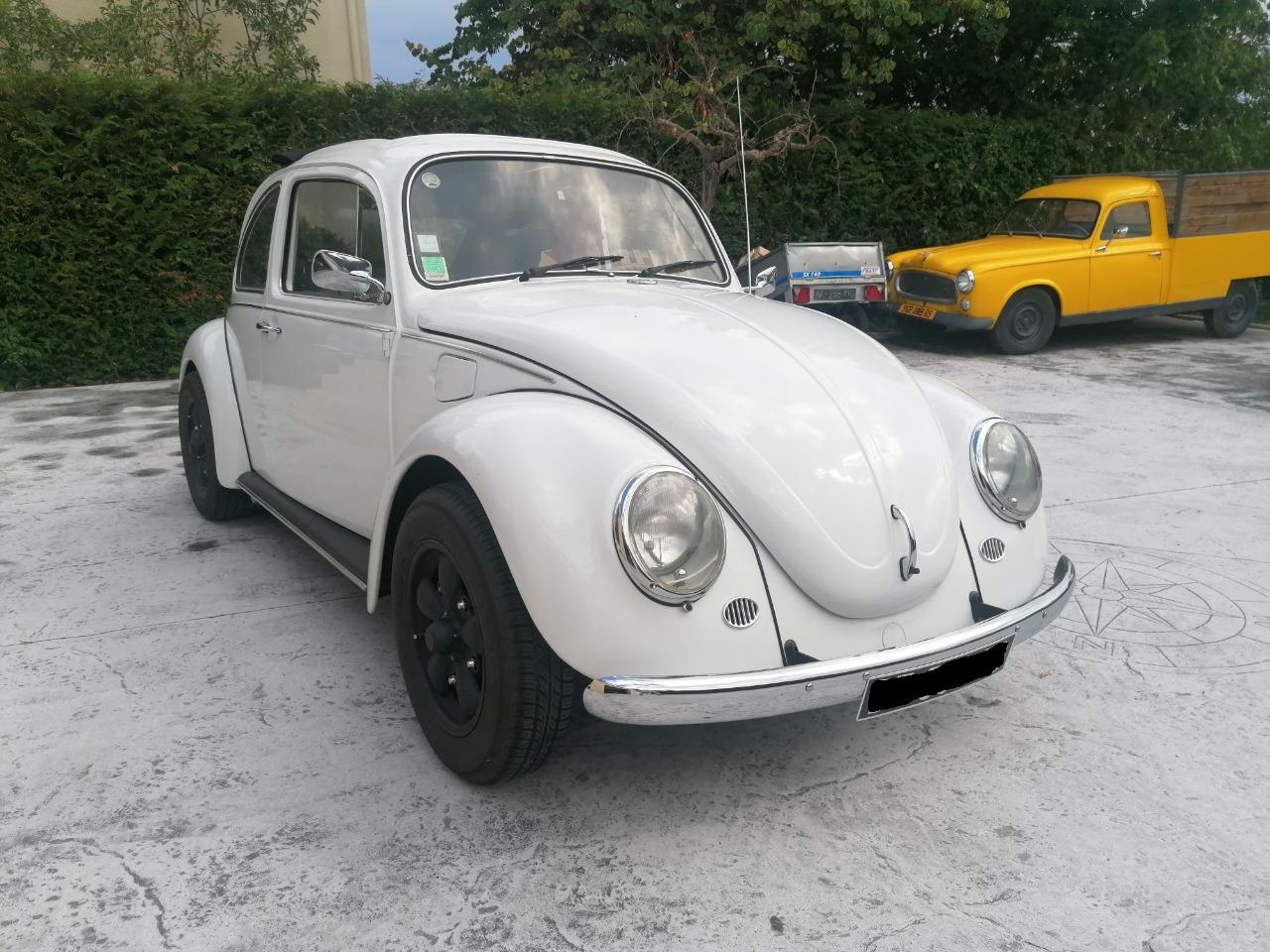 VOLKSWAGEN Coccinelle - 1994 LesAnciennes.com