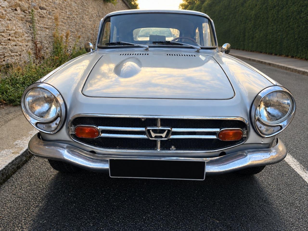 HONDA S800 MK1 - 1967 LesAnciennes.com