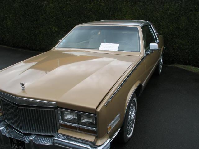 CADILLAC Eldorado Biarritz - 1981 LesAnciennes.com