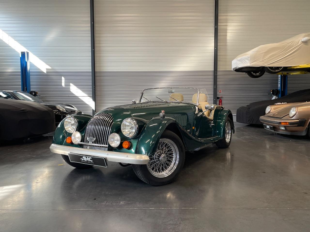 MORGAN Plus 4 - 1990 LesAnciennes.com