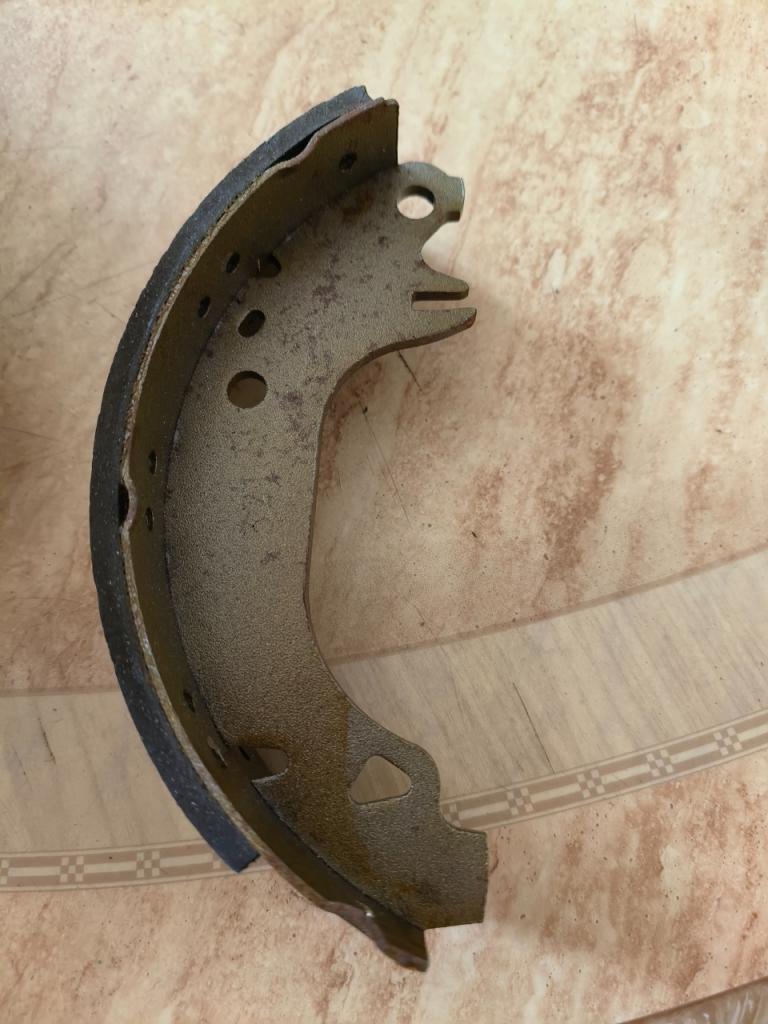 Mâchoires de frein RENAULT Super 5 LesAnciennes.com