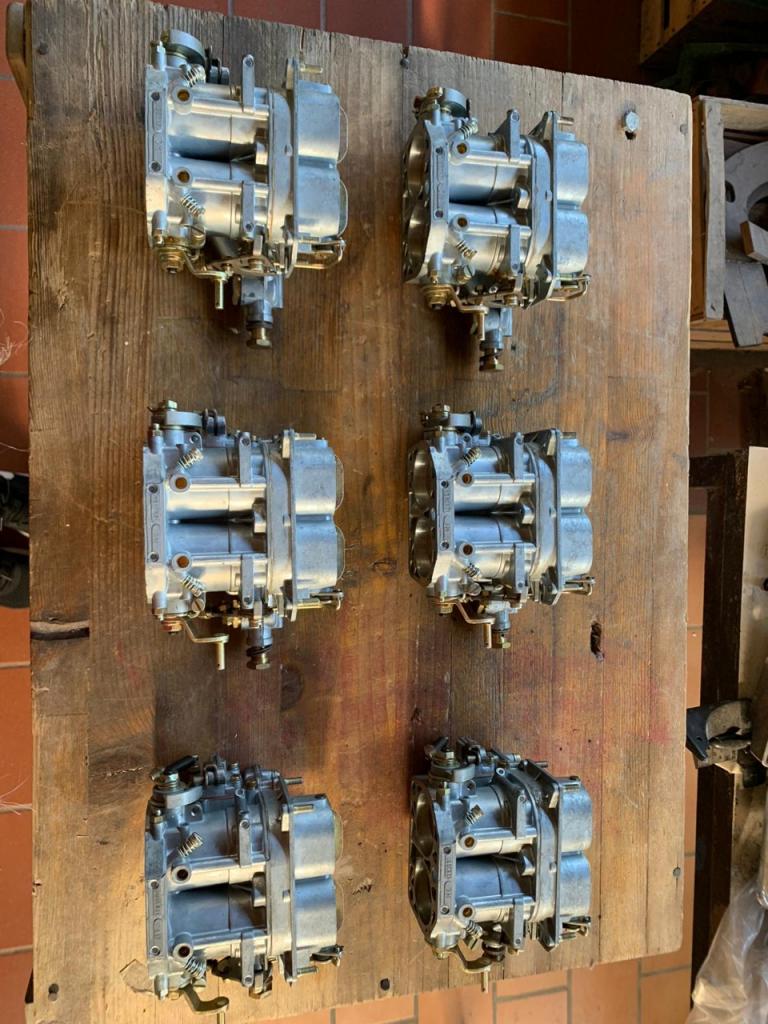 Carburateurs Weber 40DCN21 LesAnciennes.com