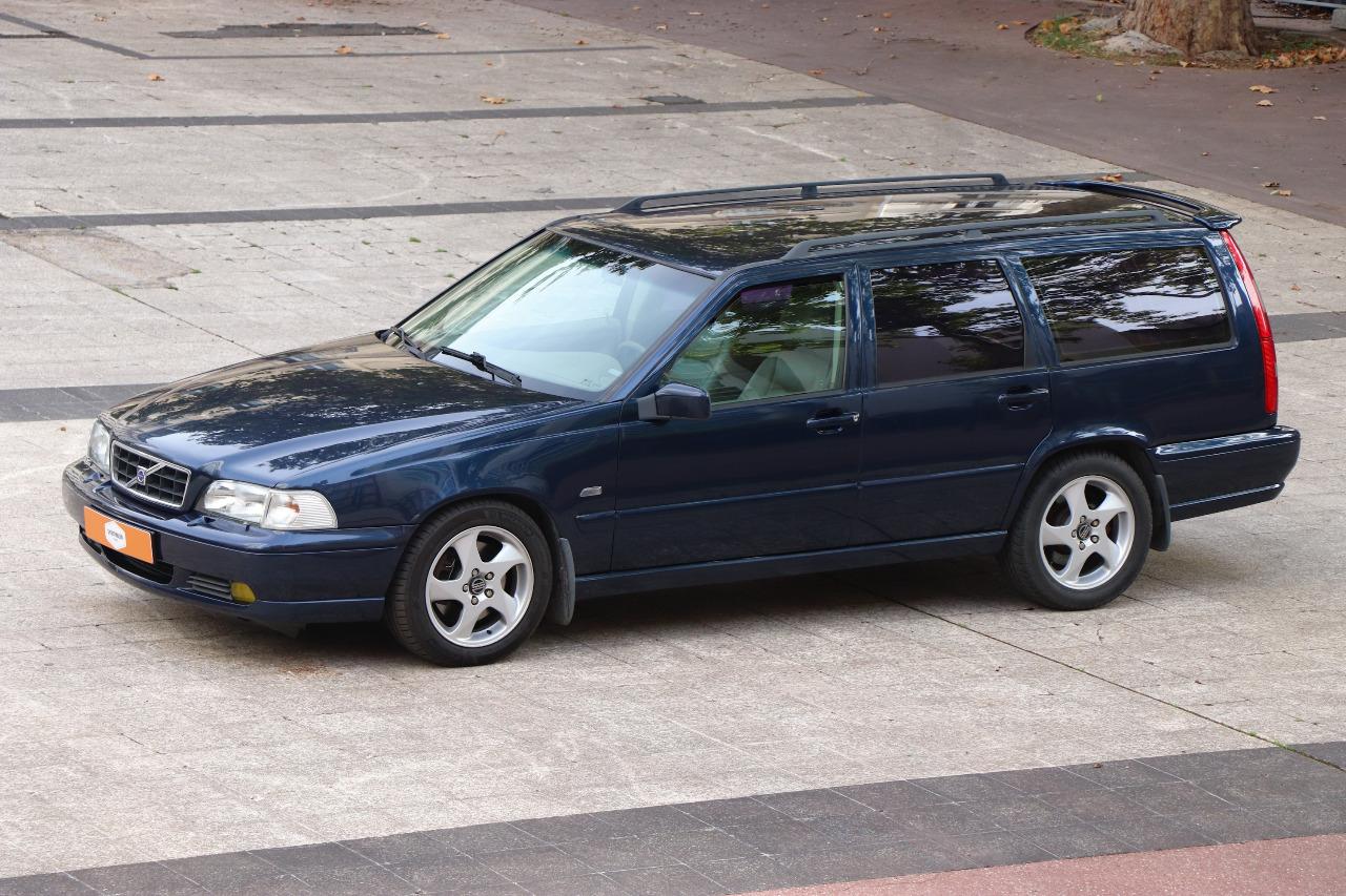 VOLVO V70 T5 240cv - 1997 LesAnciennes.com