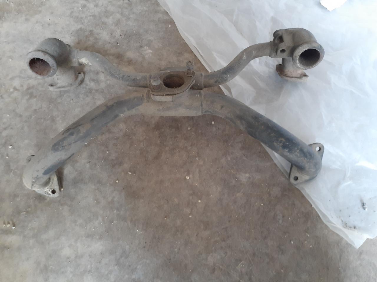 Collecteur CITROEN 2CV 6 LesAnciennes.com