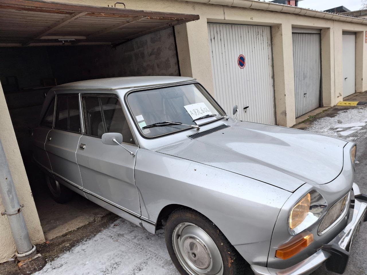 CITROEN Ami 8 - 1969 LesAnciennes.com