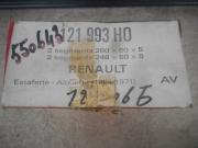 image_2-Garnitures de frein avant RENAULT Estafette