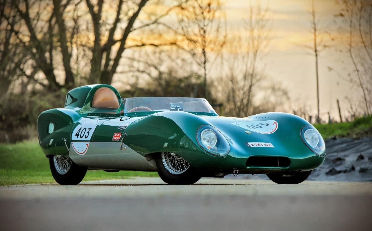 LOTUS Eleven Le Mans 1.5L - 1956 LesAnciennes.com