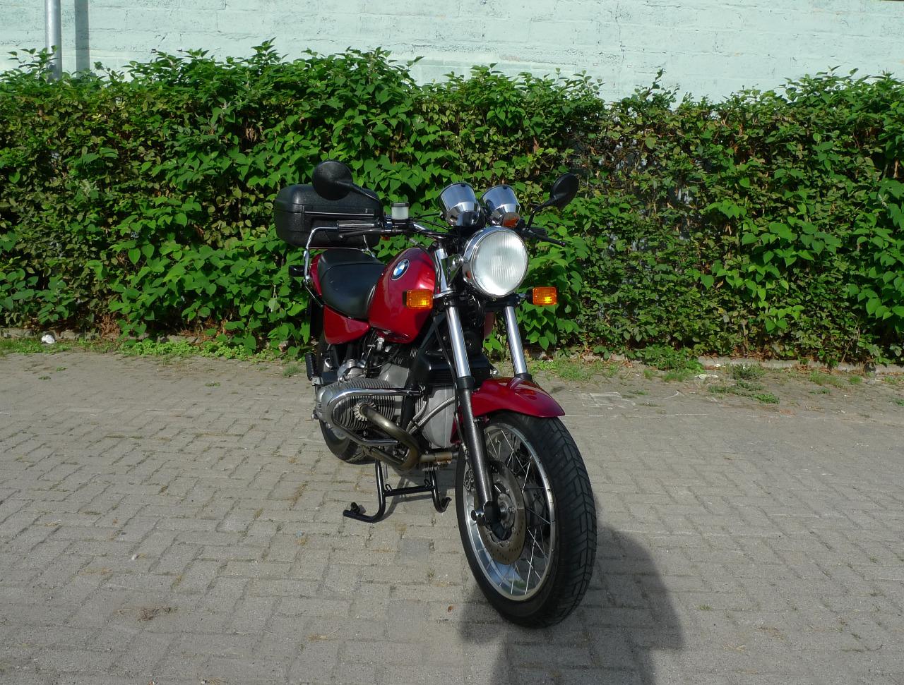 BMW R100 R - 1995 LesAnciennes.com