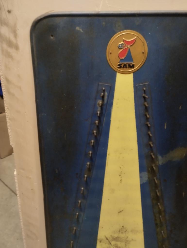 Support de clefs SAM LesAnciennes.com