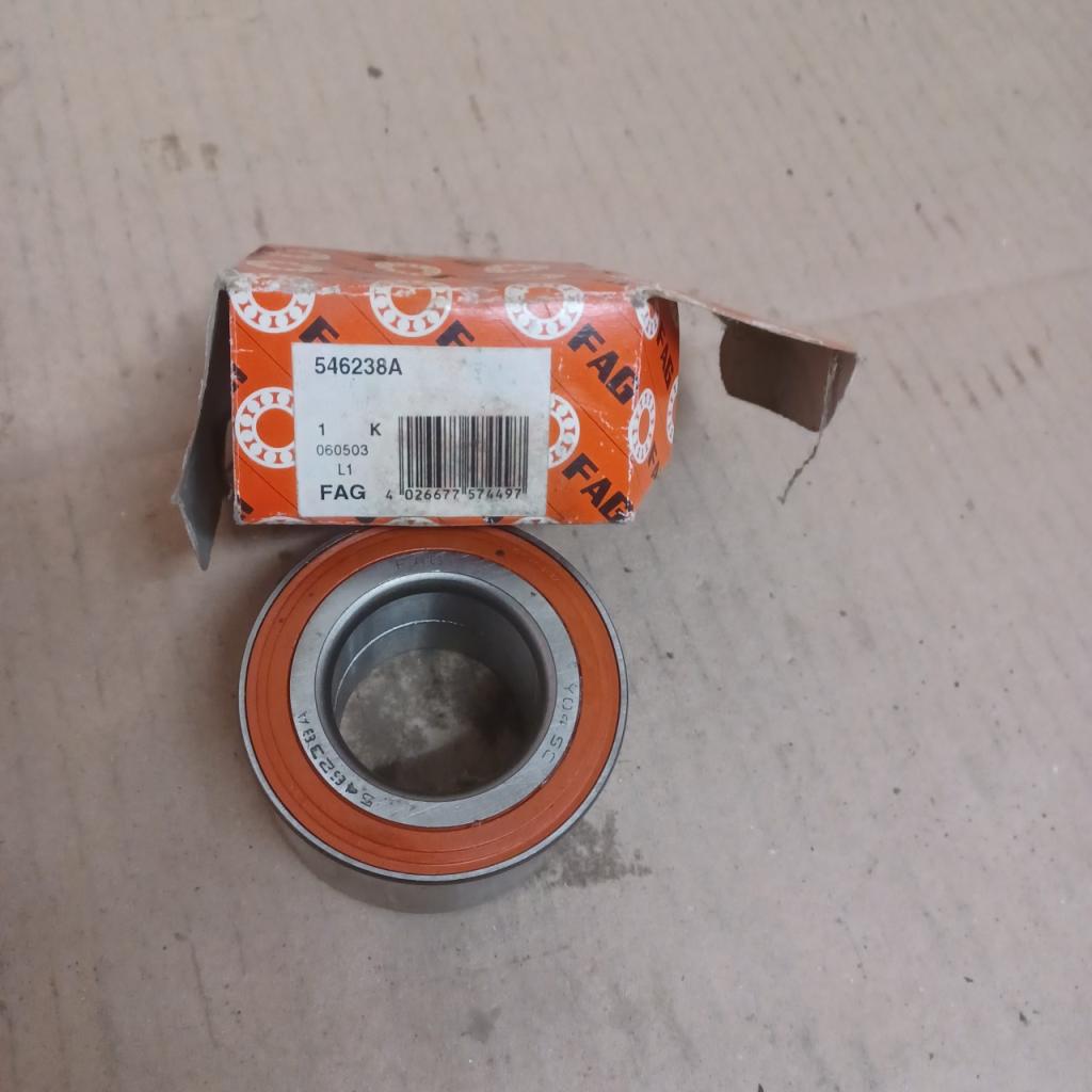 Roulement de roue avant seul Renault Clio I II R19 LesAnciennes.com