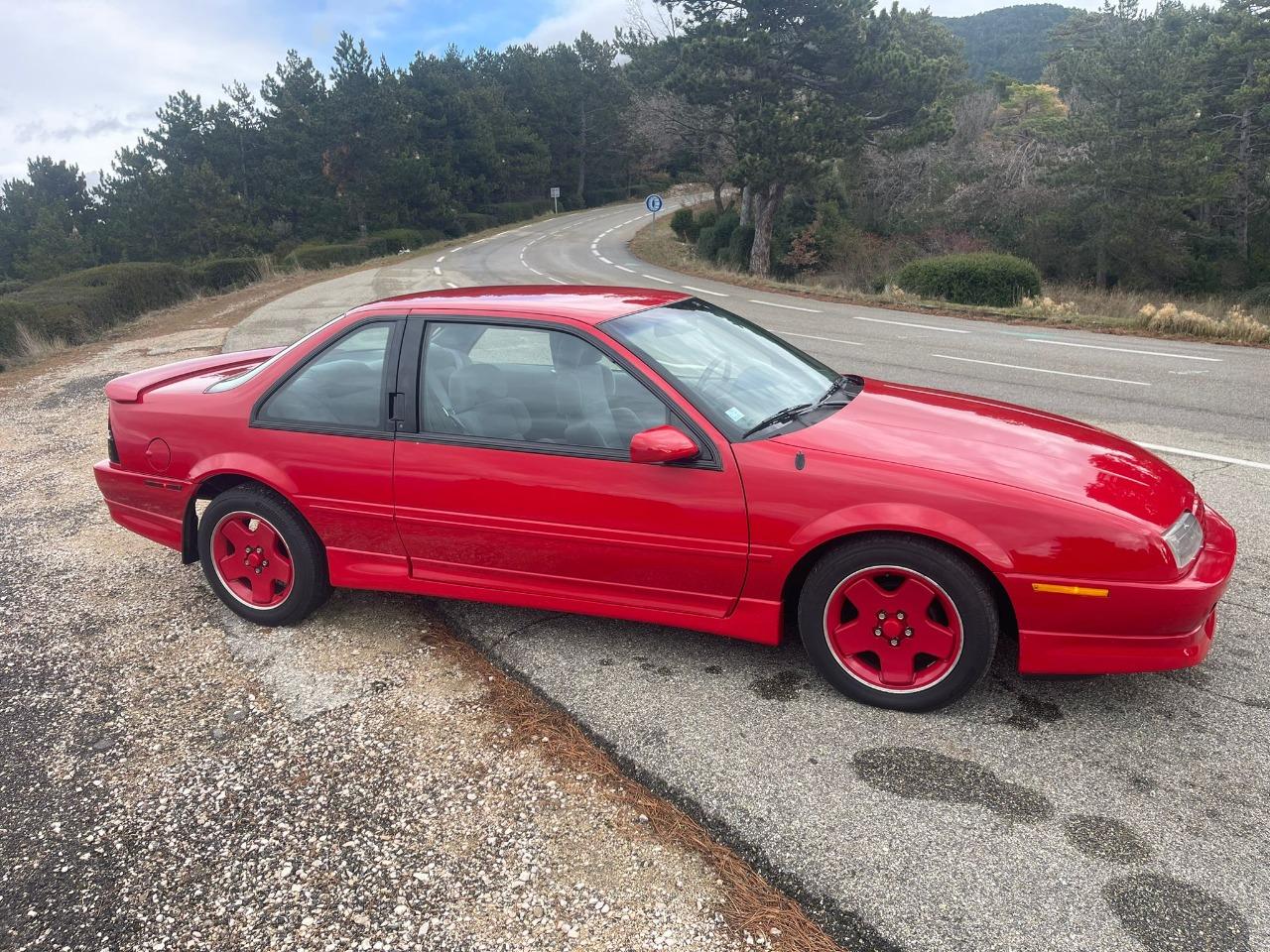 CHEVROLET Beretta GTZ - 1992 LesAnciennes.com