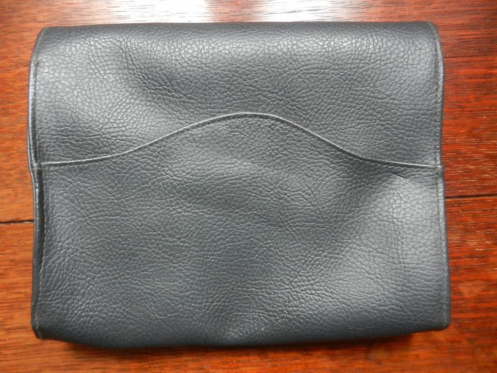 Pochette carnet de bord Renault LesAnciennes.com