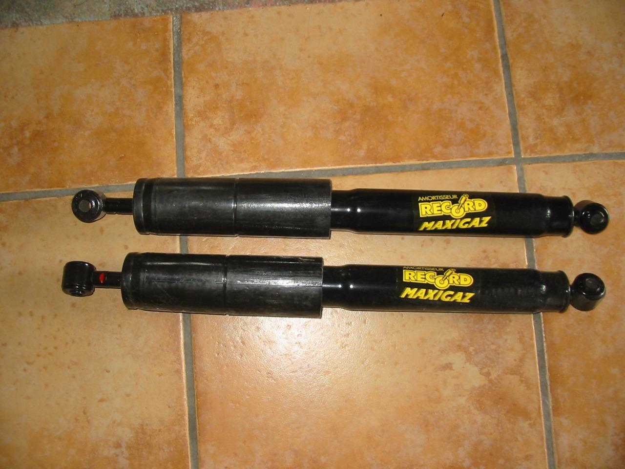 Amortisseurs CITROEN Acadiane fourgonnette LesAnciennes.com