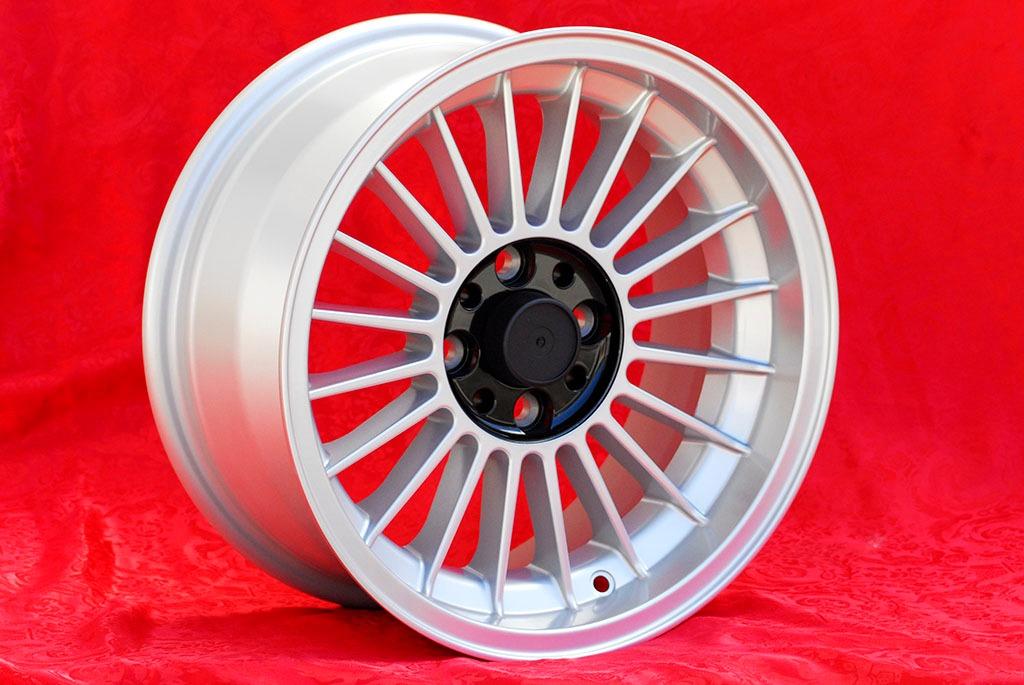 1 pc. jante BMW Alpina 7x15 ET12 1500 1600 1800 20 LesAnciennes.com