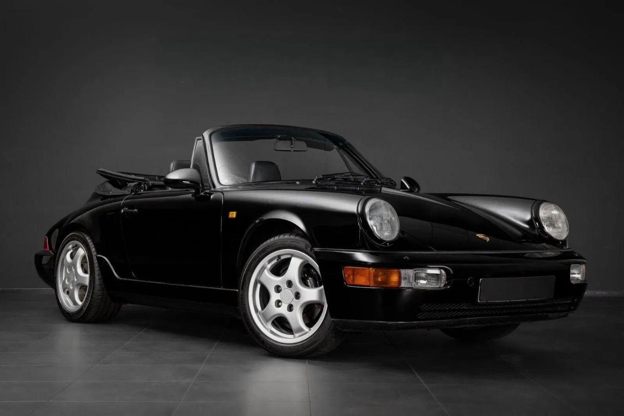 PORSCHE 911 PORSCHE 911 TYPE 964 - 1991 LesAnciennes.com