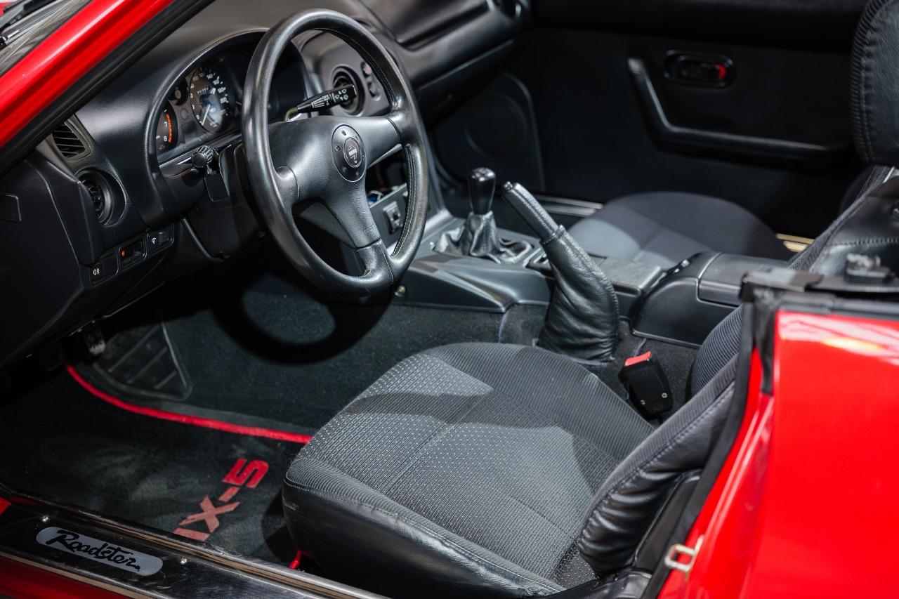 1997 Mazda MX-5 MK1 NA, foto 3