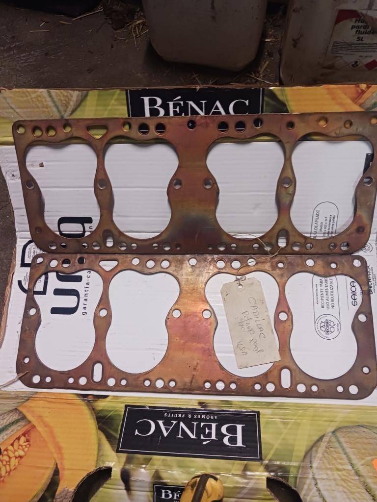 Joint de culasse CADILLAC 62 LesAnciennes.com