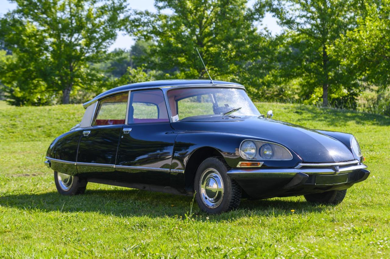CITROEN DS D Super 5 - 1973 LesAnciennes.com