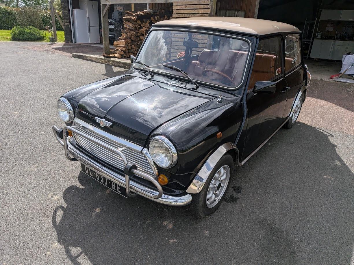 AUSTIN Mini - 1990 LesAnciennes.com