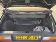 image_9-SAAB 900 TURBO 16S CABRIOLET - 1987