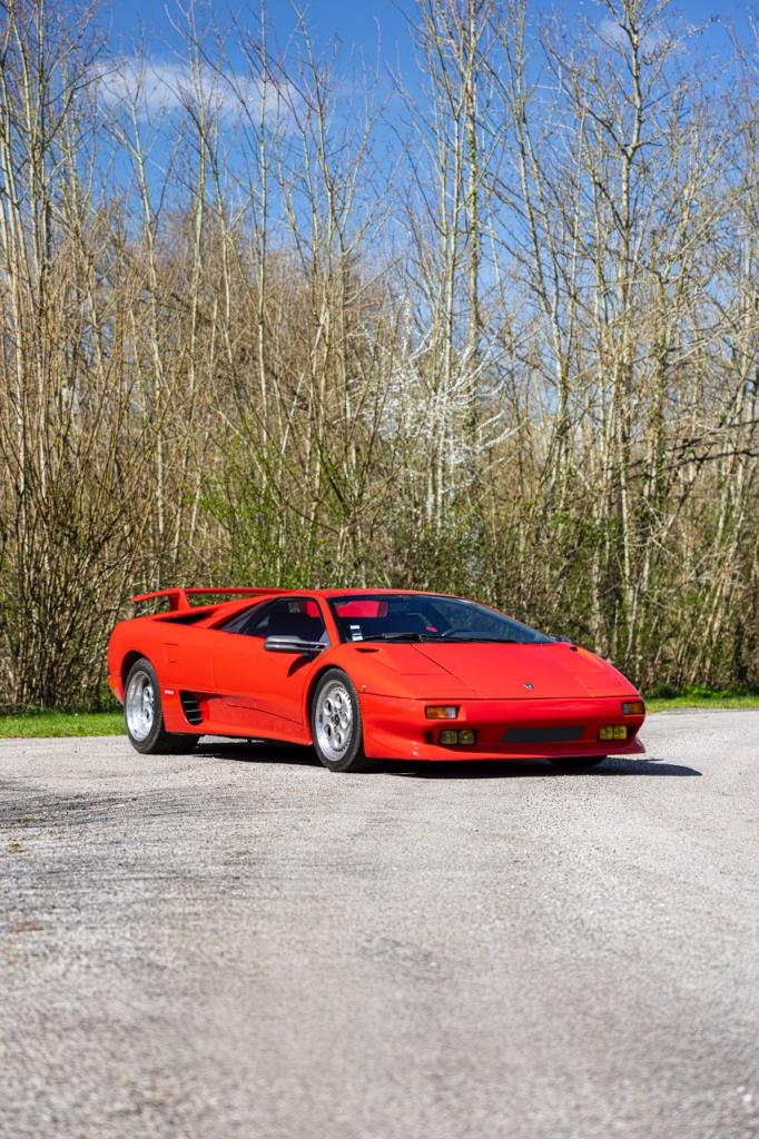 LAMBORGHINI Diablo - 1991 LesAnciennes.com