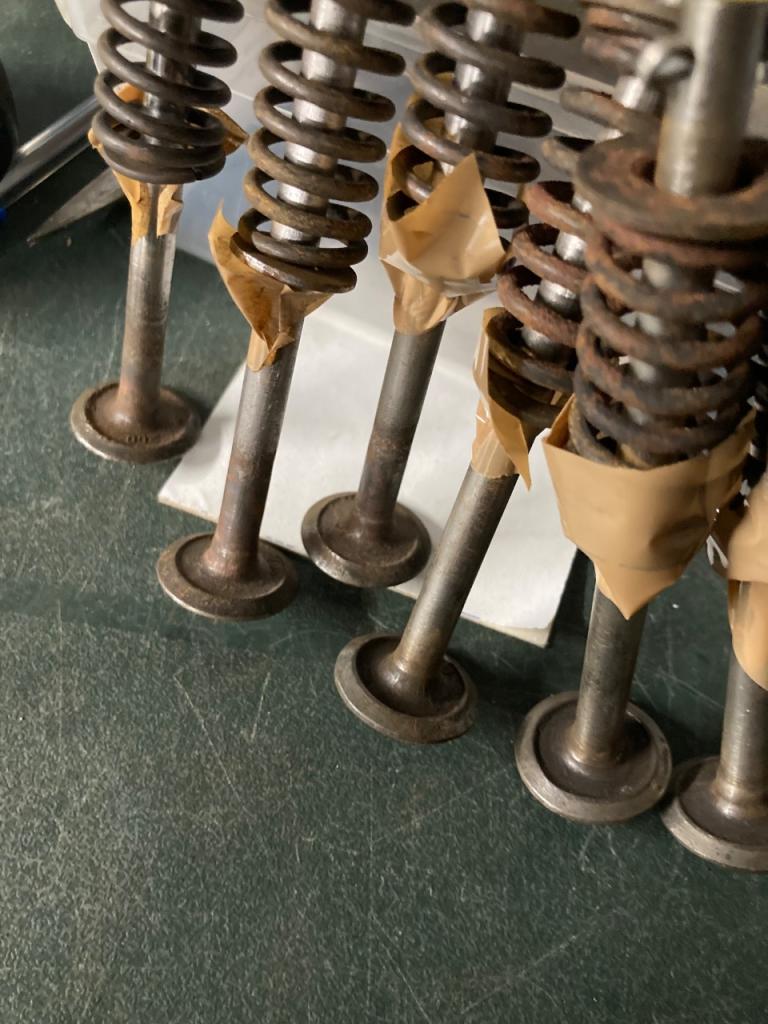 CITROEN 5HP soupapes et ressorts LesAnciennes.com