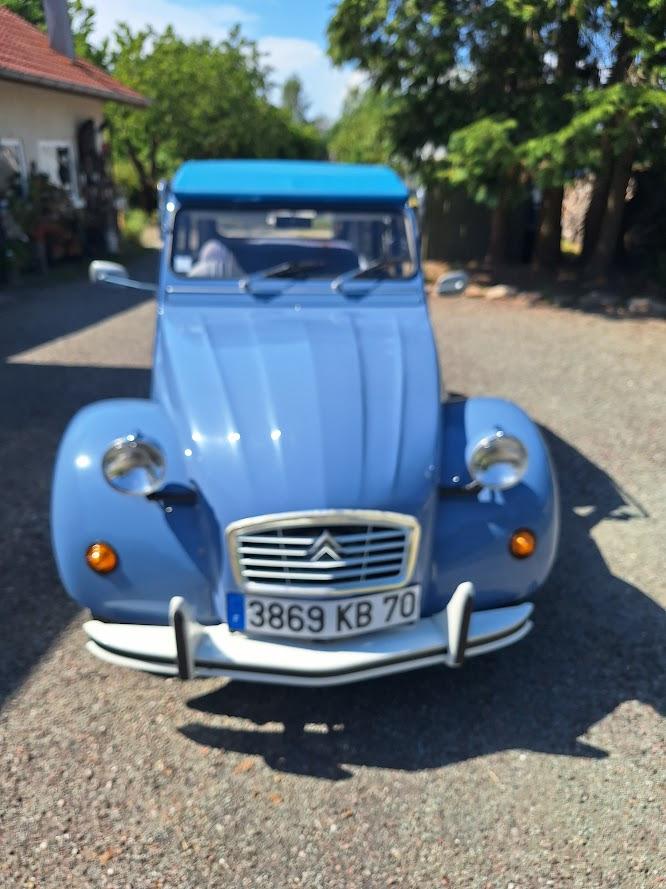CITROEN 2CV 6 - 1976 LesAnciennes.com