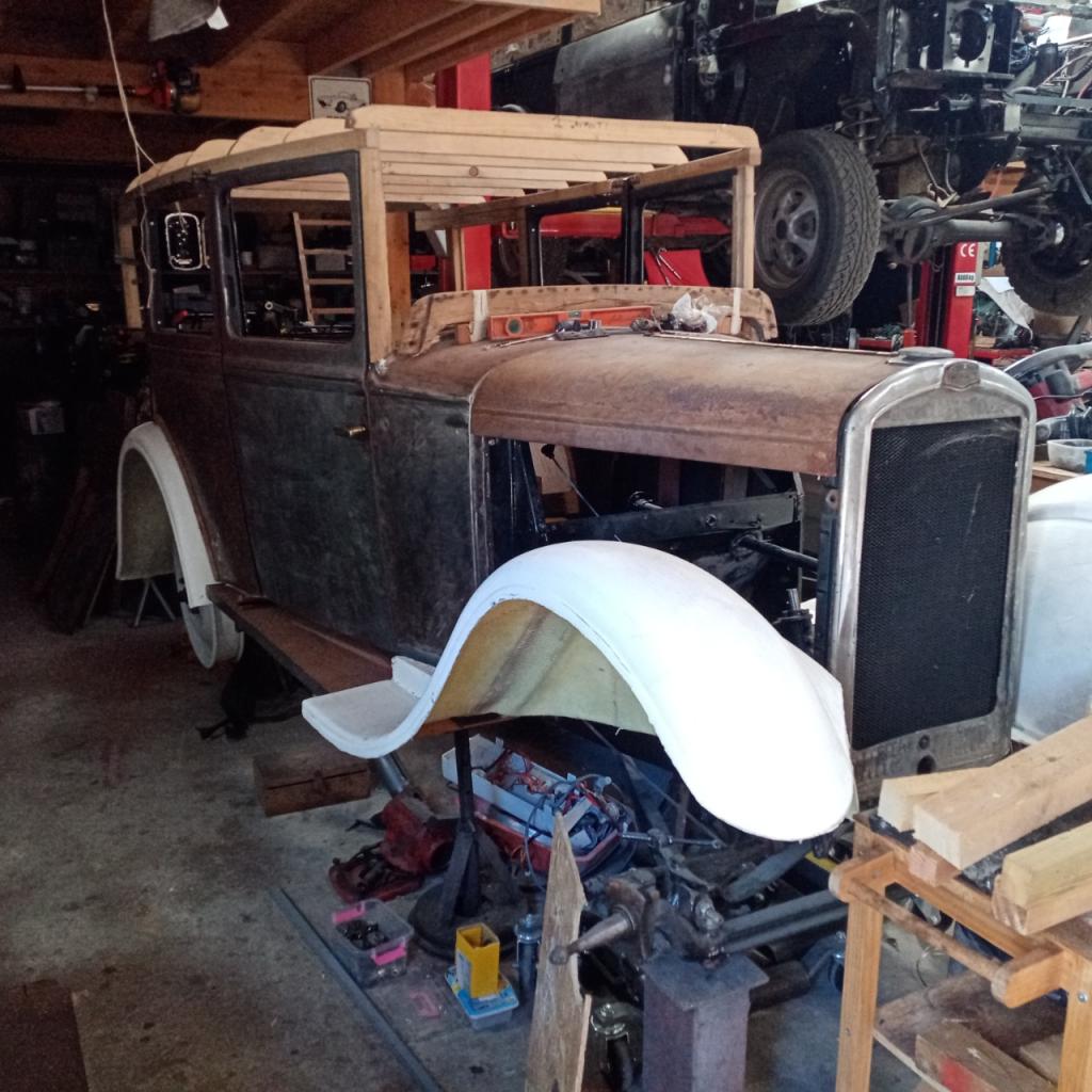 PEUGEOT 201 N1C - 1929 LesAnciennes.com