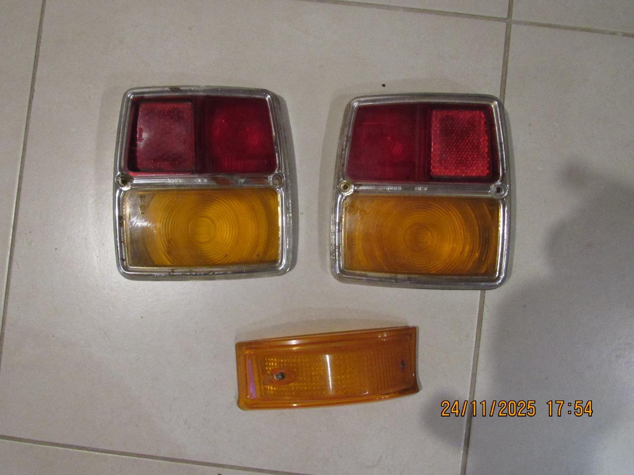 Cabochons SIMCA Rallye 2 LesAnciennes.com