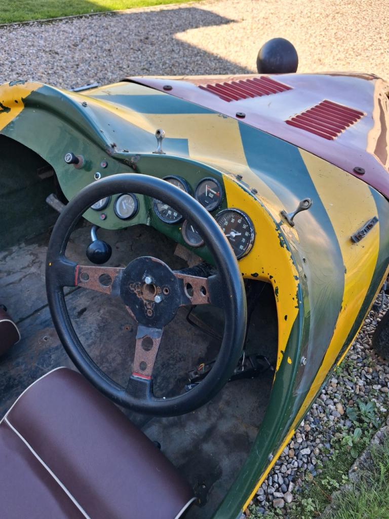 1982 Lomax 223, foto 11