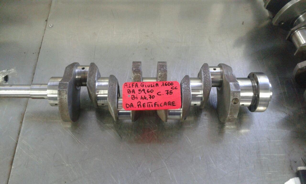 Vilebrequin Alfa Romeo Giulia 1600 LesAnciennes.com