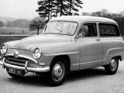 image_1-SIMCA Aronde Châtelaine canadienn - 1955