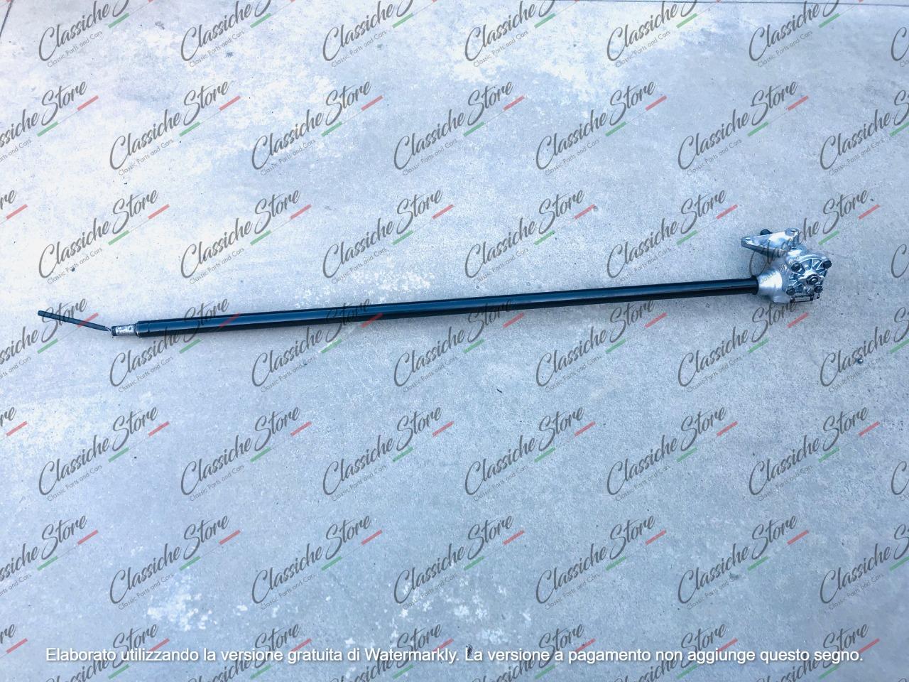 Boitier de direction ZF Alfa Romeo Giulietta Sprin LesAnciennes.com