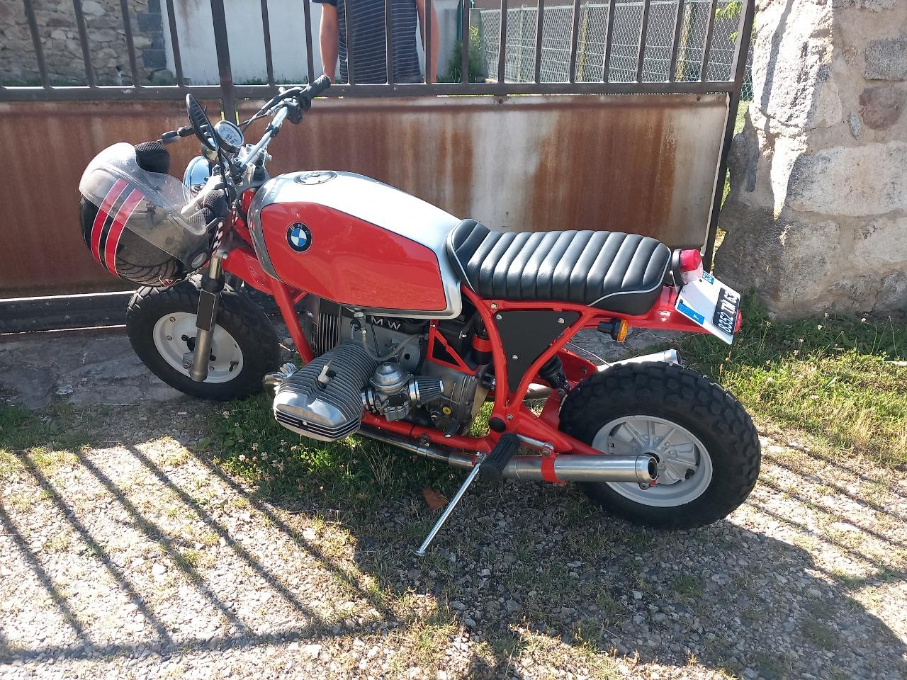 BMW R80 - 1981 LesAnciennes.com