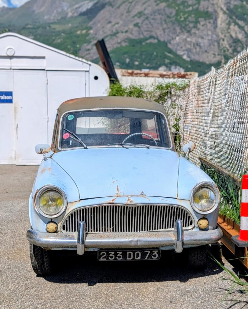 SIMCA Aronde Ranch - 1962 LesAnciennes.com