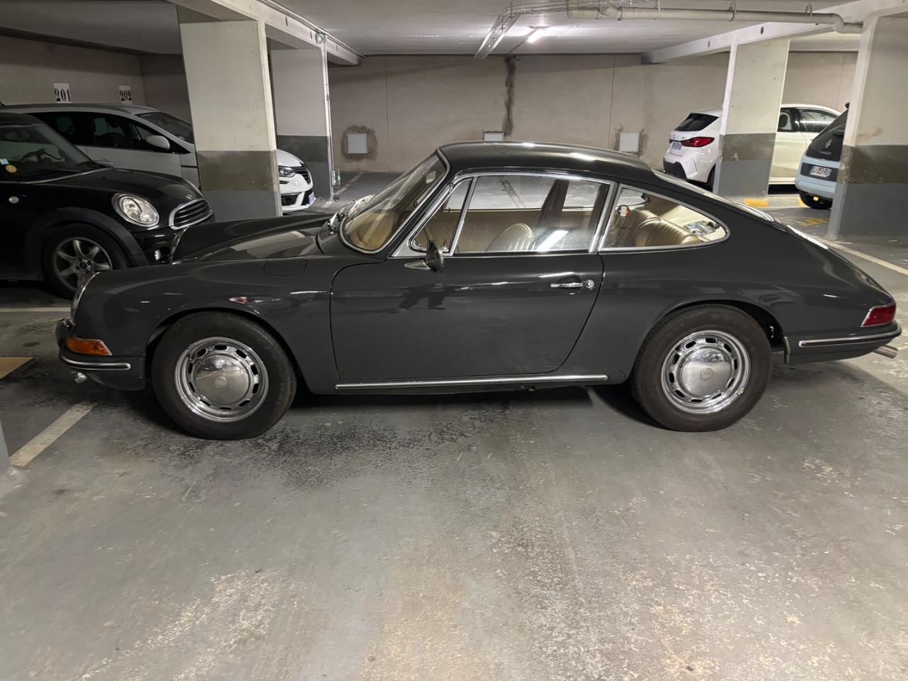 PORSCHE 912 - 1967 LesAnciennes.com